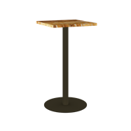 Olive Halo Bar Table